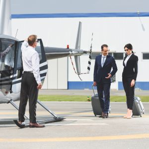 Helikopter Kiralama